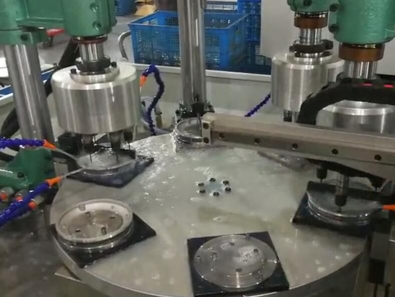  臺州市一創(chuàng)機械，組合鉆床